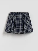 Sukienki i spódniczki dla dziewczynek - Reserved - Spódnica z szortami - wielobarwny - miniaturka - grafika 1