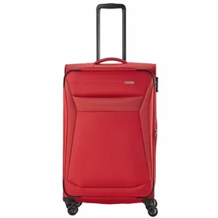 Travelite Chios 4 kółka Walizka L 78 cm rot - Walizki - miniaturka - grafika 1