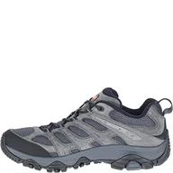 Buty trekkingowe męskie - Merrell Moab 3 Męskie buty turystyczne, Granit V2, 45 EU - miniaturka - grafika 1