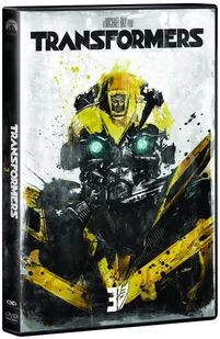 Transformers 3 - Filmy fantasy DVD - miniaturka - grafika 1