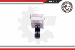 Przełącznik, podnośnik szyby Esen SKV 37SKV121 - Akcesoria do układu elektrycznego - miniaturka - grafika 1