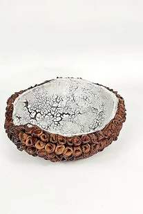 Misa ceramiczna z kolekcji Morskiej - Miski i półmiski - miniaturka - grafika 1