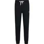 Spodnie i spodenki dla chłopców - BOSS Kidswear Spodnie dresowe | Regular Fit - miniaturka - grafika 1