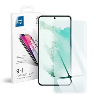 Blue Star Szkło Hartowane Do Samsung Galaxy S22+ - Szkła hartowane na telefon - miniaturka - grafika 1