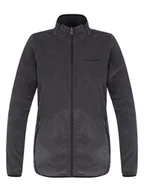 Kurtki damskie - Hannah Kurtka polarowa w kolorze antracytowym - miniaturka - grafika 1