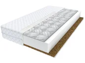 Materace - ŚpijZdrowo Materac piankowy Bianka 70x120 - miniaturka - grafika 1