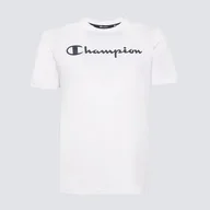 Koszulki męskie - CHAMPION T SHIRT CREWNECK T SHIRT - miniaturka - grafika 1
