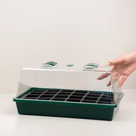 Szklarnie ogrodowe - Mini szklarnia - W. Legutko - miniaturka - grafika 1