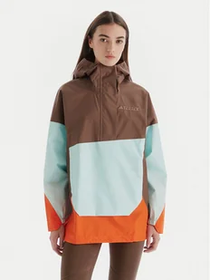 adidas Kurtka anorak Terrex Xploric 2.5L JL9813 Kolorowy Loose Fit - Odzież trekkingowa damska - miniaturka - grafika 1