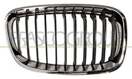 Atrapy i grille samochodowe - PRASCO BM1232003 przednia kratka - miniaturka - grafika 1