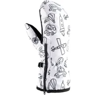 Rękawice narciarskie - Rękawice narciarskie dziecięce Viking Motiv, zaprojektuj sam - miniaturka - grafika 1