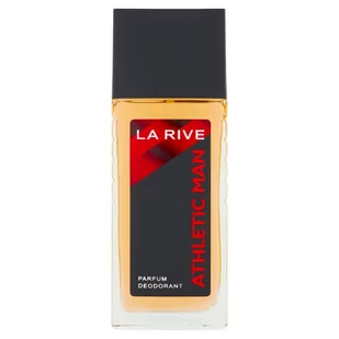 La Rive Athletic 80ml - Dezodoranty i antyperspiranty męskie - miniaturka - grafika 1