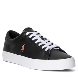 Sneakersy Polo Ralph Lauren Longwood 816884372001 Black/Multi Pp - Półbuty męskie - miniaturka - grafika 1