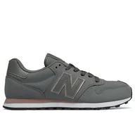 Buty sportowe damskie - Buty New Balance GW500CR - szare - miniaturka - grafika 1