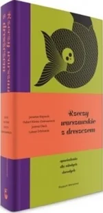 Rzeczy warszawskie z dreszczykiem - Opowiadania - miniaturka - grafika 1