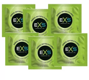 Exs Extreme 3 in One (100 szt.) - Prezerwatywy - miniaturka - grafika 1