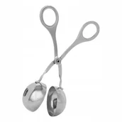 Pozostałe akcesoria kuchenne - Kamille Łyżka maszynka forma do robienia klopsów, pulpetów 8858 - miniaturka - grafika 1