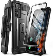 Etui i futerały do telefonów - Supcase Etui UB Pro SP do Galaxy A34 5G, czarne - miniaturka - grafika 1