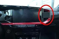 Uchwyty samochodowe do telefonów - Brodit ProClip uchwyt do Opel Mokka 2021-2024 - miniaturka - grafika 1