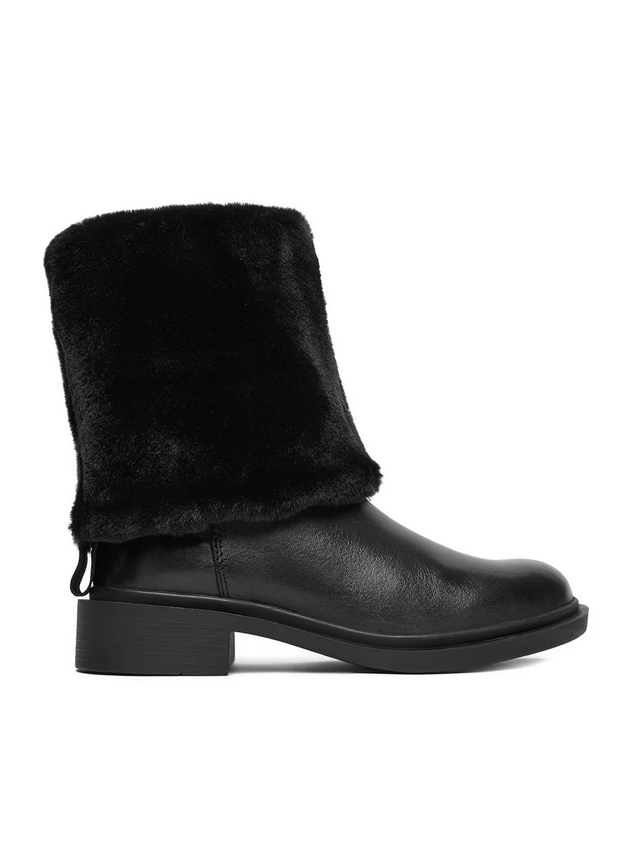 Botki CEO-MX/029C-RST Czarny