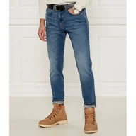 Spodnie męskie - BOSS ORANGE Jeansy ONYX | Tapered fit - miniaturka - grafika 1
