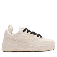 Sneakersy damskie - Sneakersy Sprandi VOLUMESK8 WPRS-22W11091 Beżowy - miniaturka - grafika 1