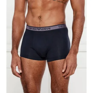 Emporio Armani Bokserki 3-pack - Majtki męskie - miniaturka - grafika 1