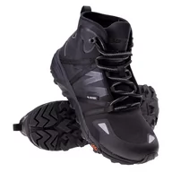 Buty trekkingowe męskie - Hi-Tec Buty męskie V-Lite Shift I+ czarne r 46 - miniaturka - grafika 1