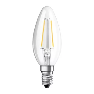 Osram świeca E14 Classic B 2,5W 4 000 K - Żarówki LED - miniaturka - grafika 1