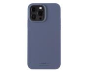 Etui i futerały do telefonów - Holdit Silicone Case iPhone 13 Pro Max Pacific Blue - miniaturka - grafika 1