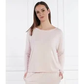 Piżamy damskie - Tommy Hilfiger Góra od piżamy Relaxed fit - miniaturka - grafika 1