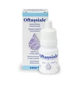Wzrok i słuch - DMG POLSKA OFTASSIALE Krople do oczu 8 ml 9075026 - miniaturka - grafika 1