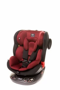 4Baby Space-fix 0-36 kg Red - Foteliki samochodowe - miniaturka - grafika 1