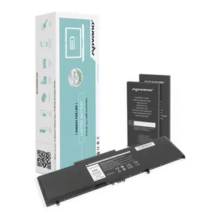 Bateria Movano do Dell Latitude E5570 (5500mAh) - 11.4v - Baterie do laptopów - miniaturka - grafika 1