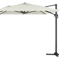 Parasole ogrodowe - Parasol ogrodowy "Sun 4" - Z aluminium - Prostokątny - 3 x 4 m - Ecru - miniaturka - grafika 1