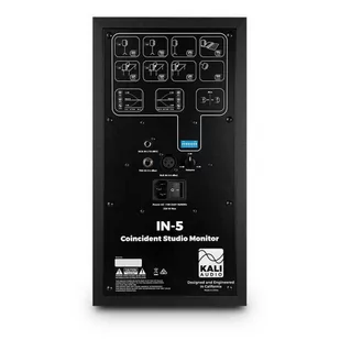 Kali Audio IN-5 trójdrożny monitor studyjny - Głośniki estradowe - miniaturka - grafika 3