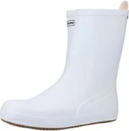 Kalosze damskie - Viking Seilas kalosze uniseks, biały, 44 EU - miniaturka - grafika 1