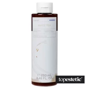 Korres White Tea Freesia Bergamot Żel Perfumowany - Kosmetyki do kąpieli - miniaturka - grafika 1