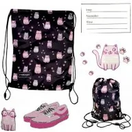 Worki na buty - Astra Worek na obuwie Head Lovely Kitty - miniaturka - grafika 1