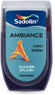 Wody i perfumy unisex - TESTER AMBIANCE SUMMER SPLASH 30ML - miniaturka - grafika 1