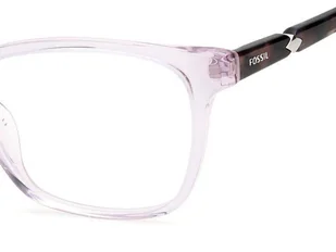 Okulary korekcyjne Fossil FOS 7033 63M - Okulary korekcyjne, oprawki, szkła - miniaturka - grafika 4