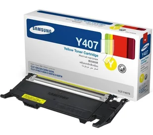 Samsung CLT-Y4072S - Tonery oryginalne - miniaturka - grafika 5