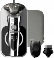 Trymery - Golarka Męska elektryczna Philips Series 9000 Prestige SkinlQ Shaver Trymer - miniaturka - grafika 1
