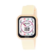 Smartwatch - Liu Jo Mini SWLJ143 Żółty - miniaturka - grafika 1