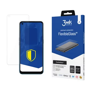 3MK FlexibleGlass OPPO A54 FLEXIBLEGLASS - Folie ochronne do telefonów - miniaturka - grafika 2