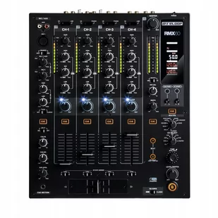 Reloop RMX-60 cyfrowy, czarny AMS-RMX-60-DIGITAL - Inne akcesoria dla DJ - miniaturka - grafika 1