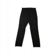 Spodnie damskie - Spodnie damskie materiałowe czarne J. Crew XL - miniaturka - grafika 1