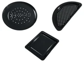 Akcesoria do grilla - GRILLMEISTER Tacki do grilla, emaliowane - miniaturka - grafika 1