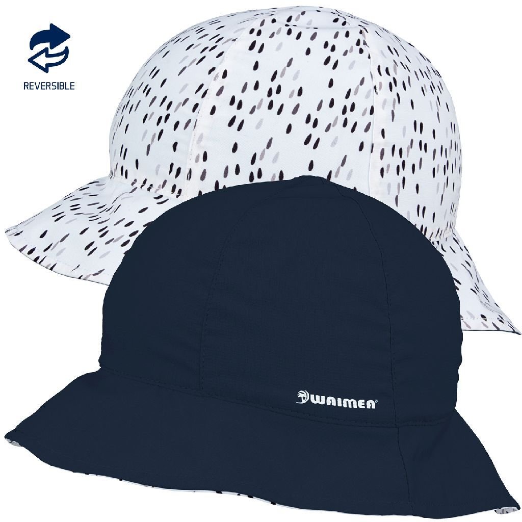 Czapka dziecięca Uv Bali Navy
