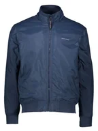 Kurtki męskie - Pepe Jeans Kurtka w kolorze granatowym - miniaturka - grafika 1